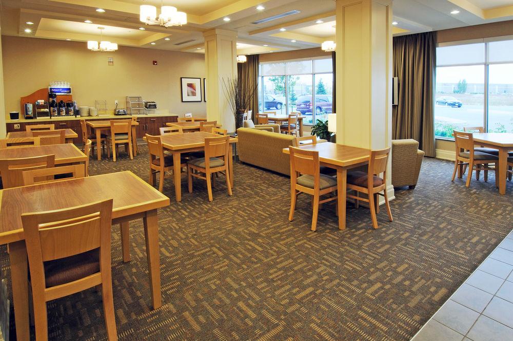 Holiday Inn Express & Suites Vaughan-Southwest By Ihg Eksteriør bilde