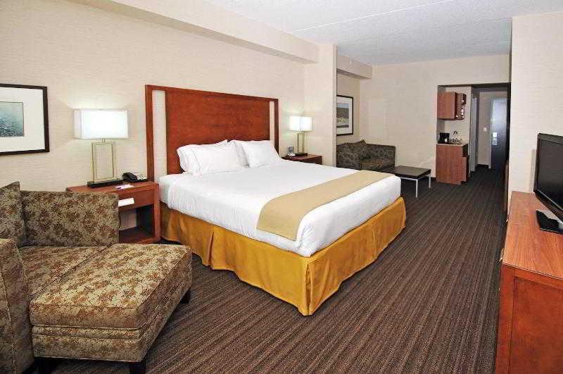 Holiday Inn Express & Suites Vaughan-Southwest By Ihg Eksteriør bilde