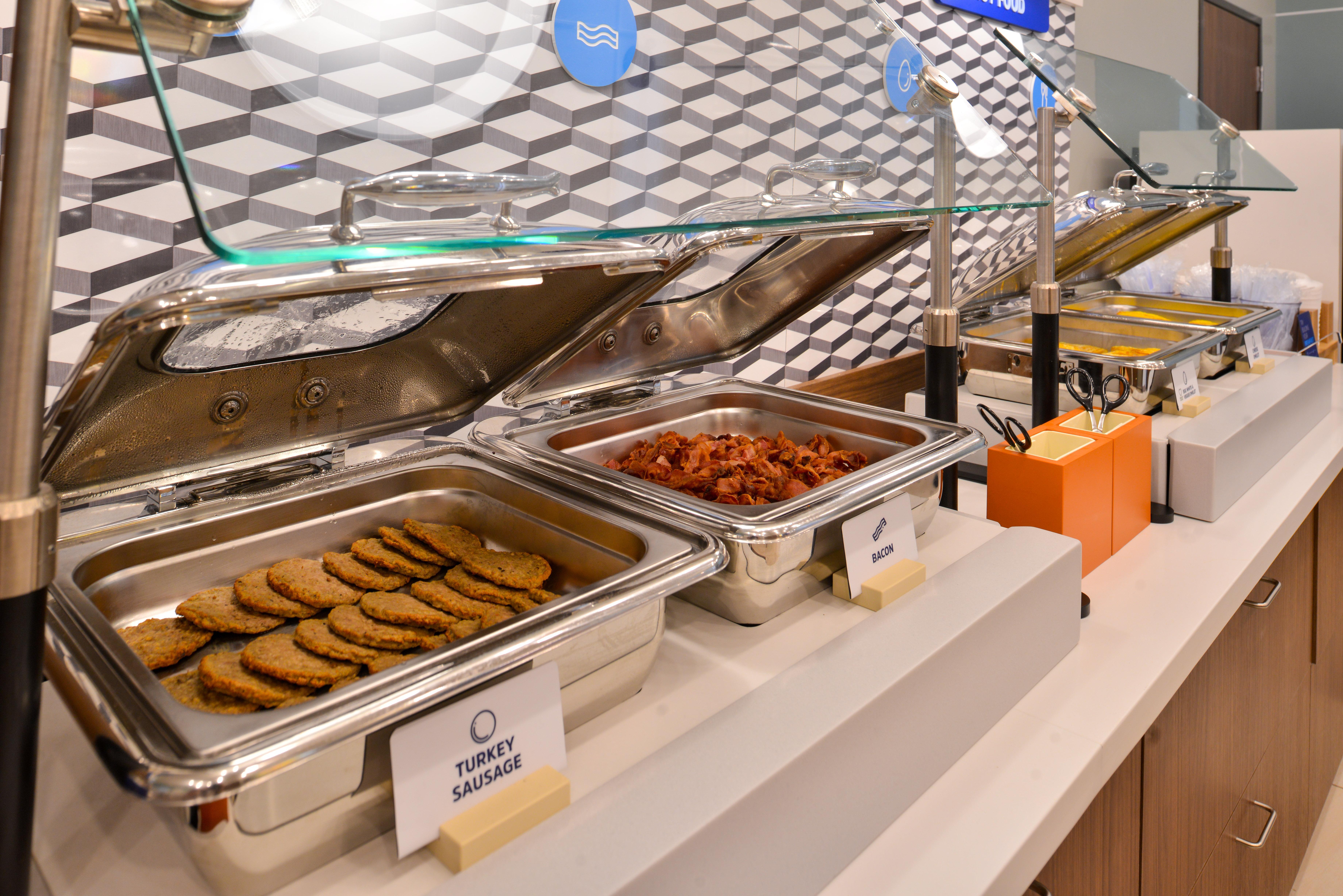 Holiday Inn Express & Suites Vaughan-Southwest By Ihg Eksteriør bilde