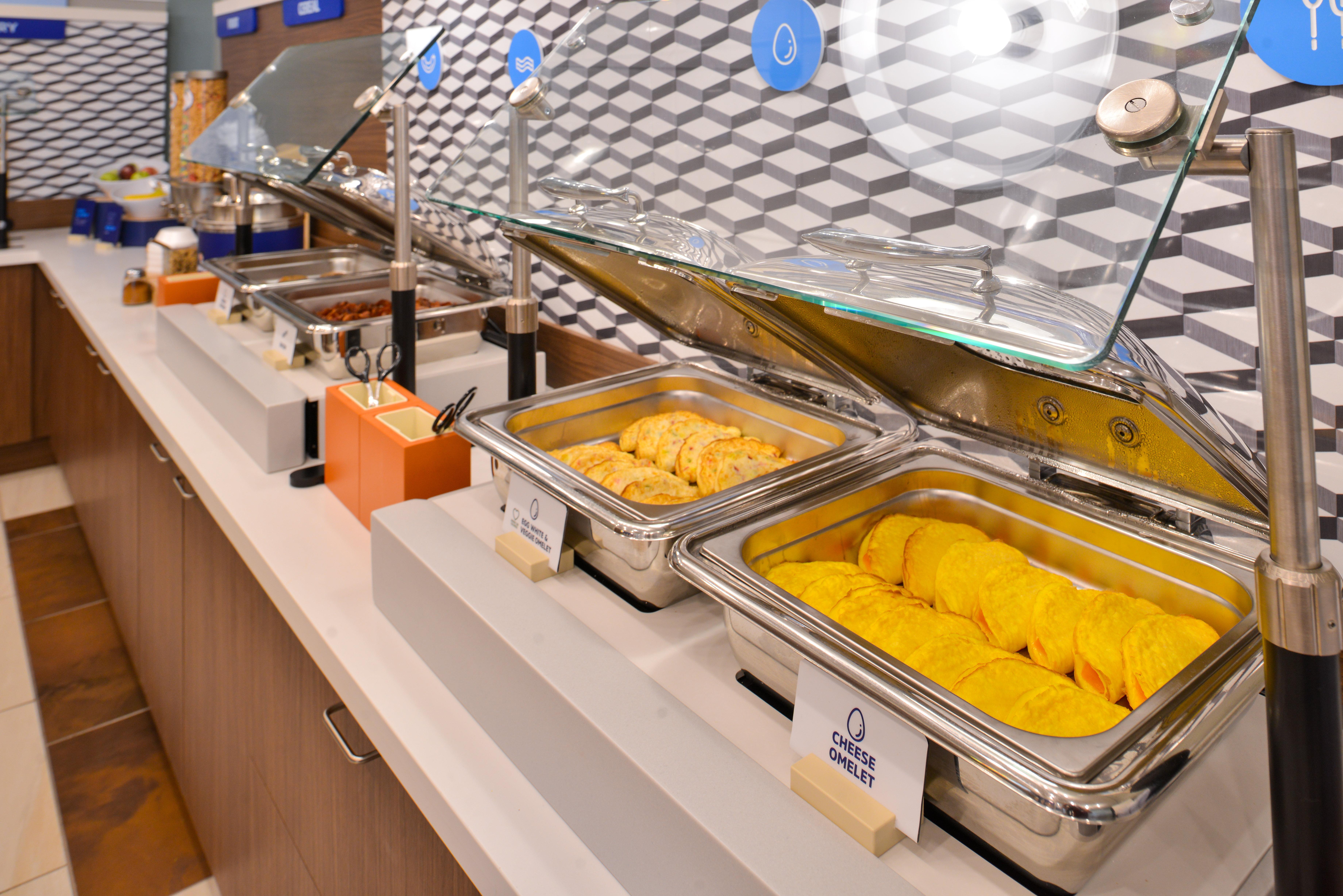 Holiday Inn Express & Suites Vaughan-Southwest By Ihg Eksteriør bilde