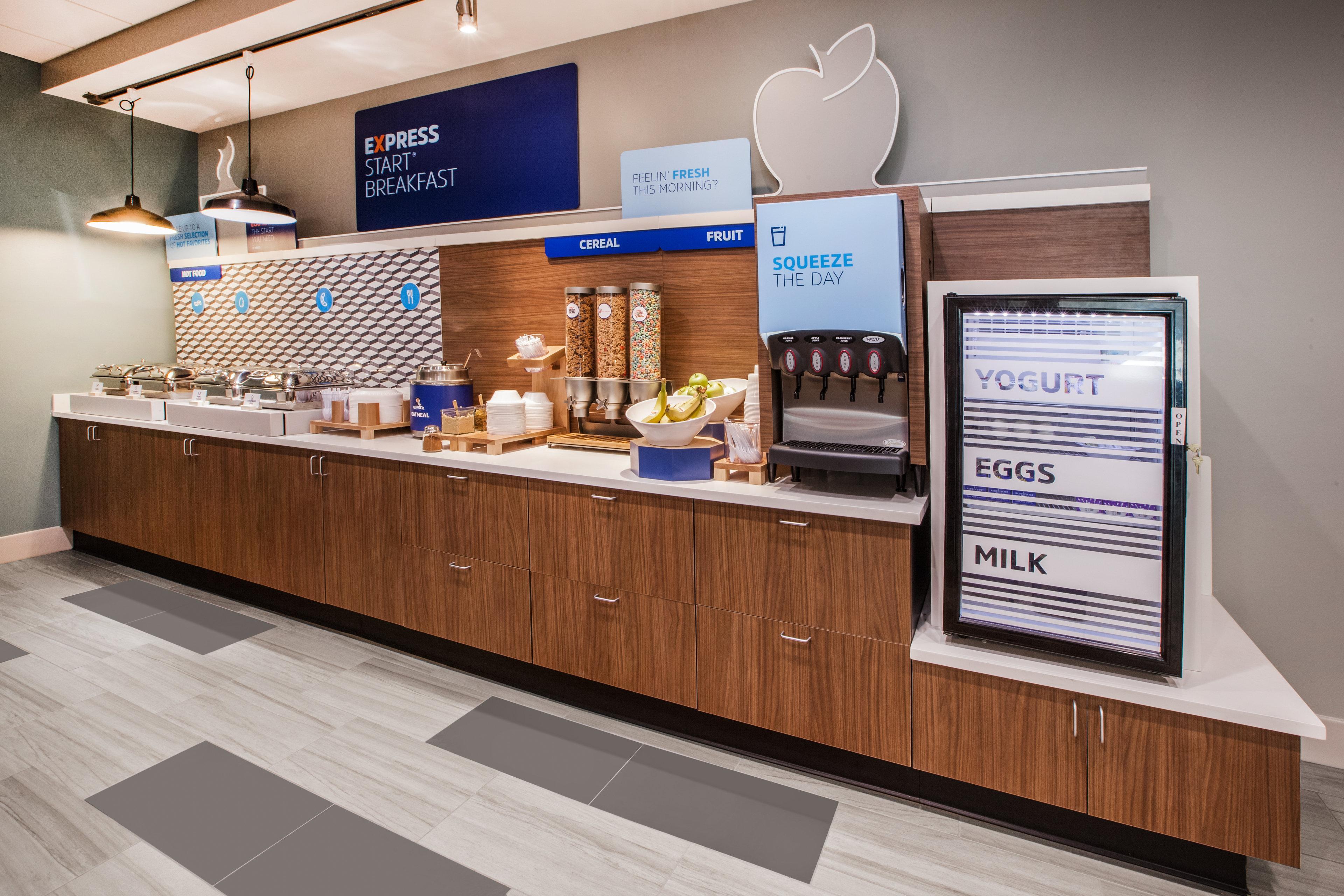 Holiday Inn Express & Suites Vaughan-Southwest By Ihg Eksteriør bilde