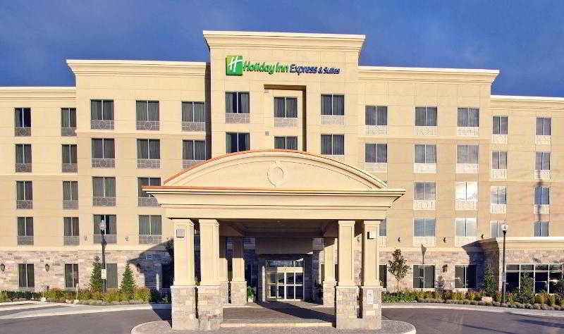 Holiday Inn Express & Suites Vaughan-Southwest By Ihg Eksteriør bilde