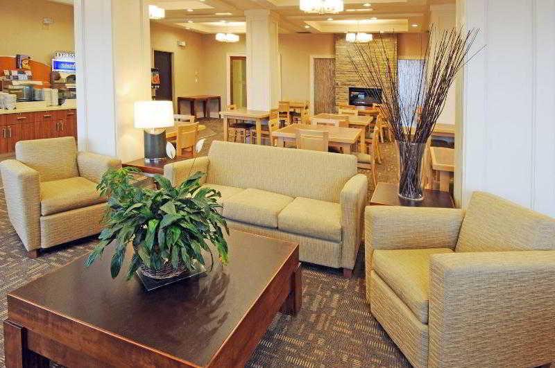 Holiday Inn Express & Suites Vaughan-Southwest By Ihg Eksteriør bilde