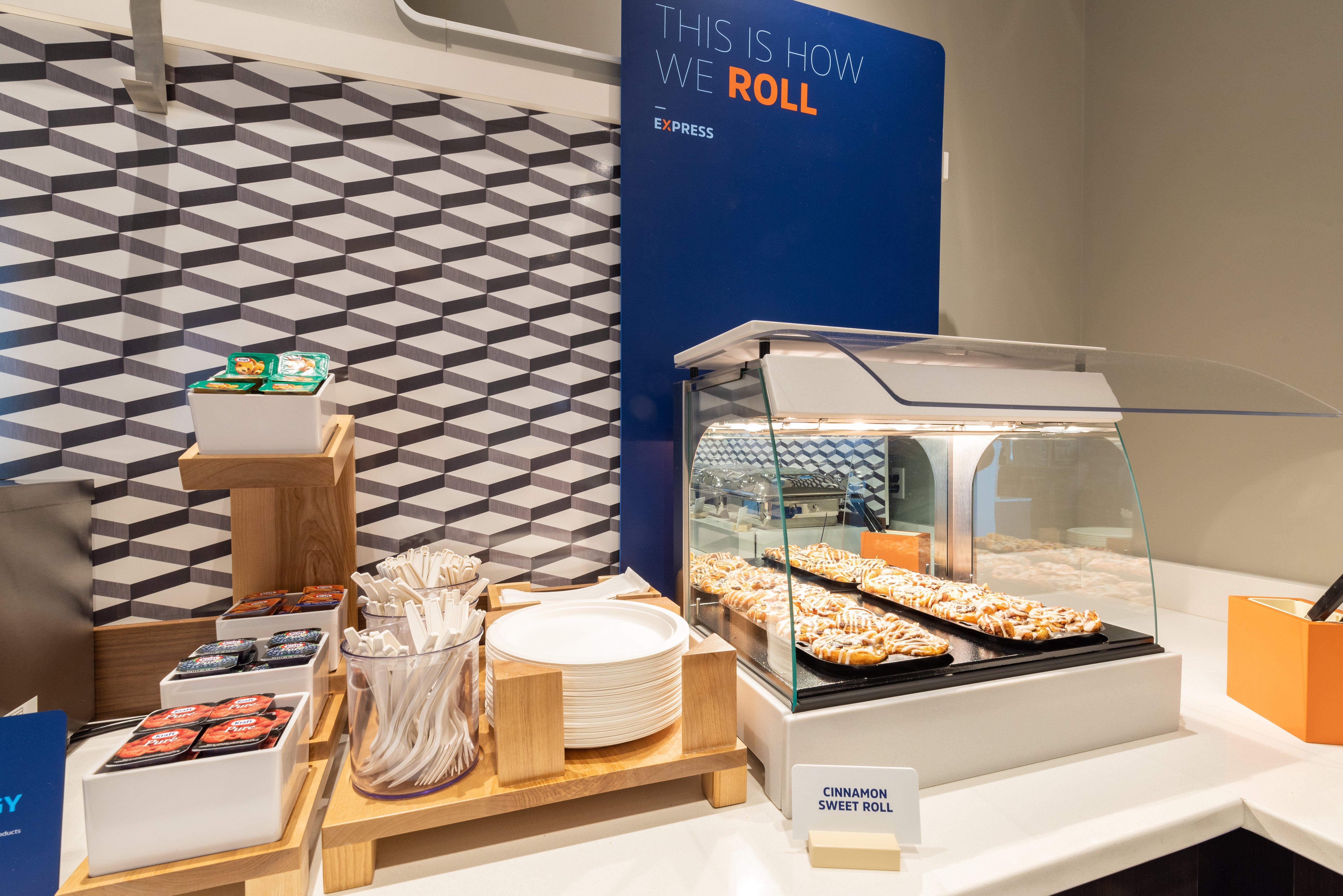 Holiday Inn Express & Suites Vaughan-Southwest By Ihg Eksteriør bilde