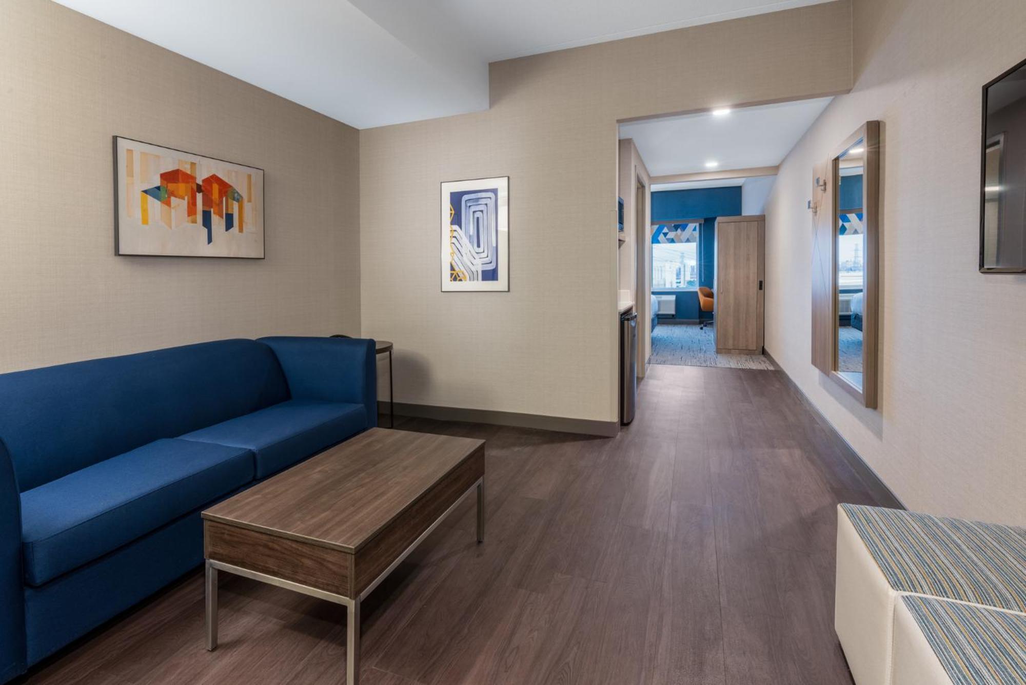 Holiday Inn Express & Suites Vaughan-Southwest By Ihg Eksteriør bilde