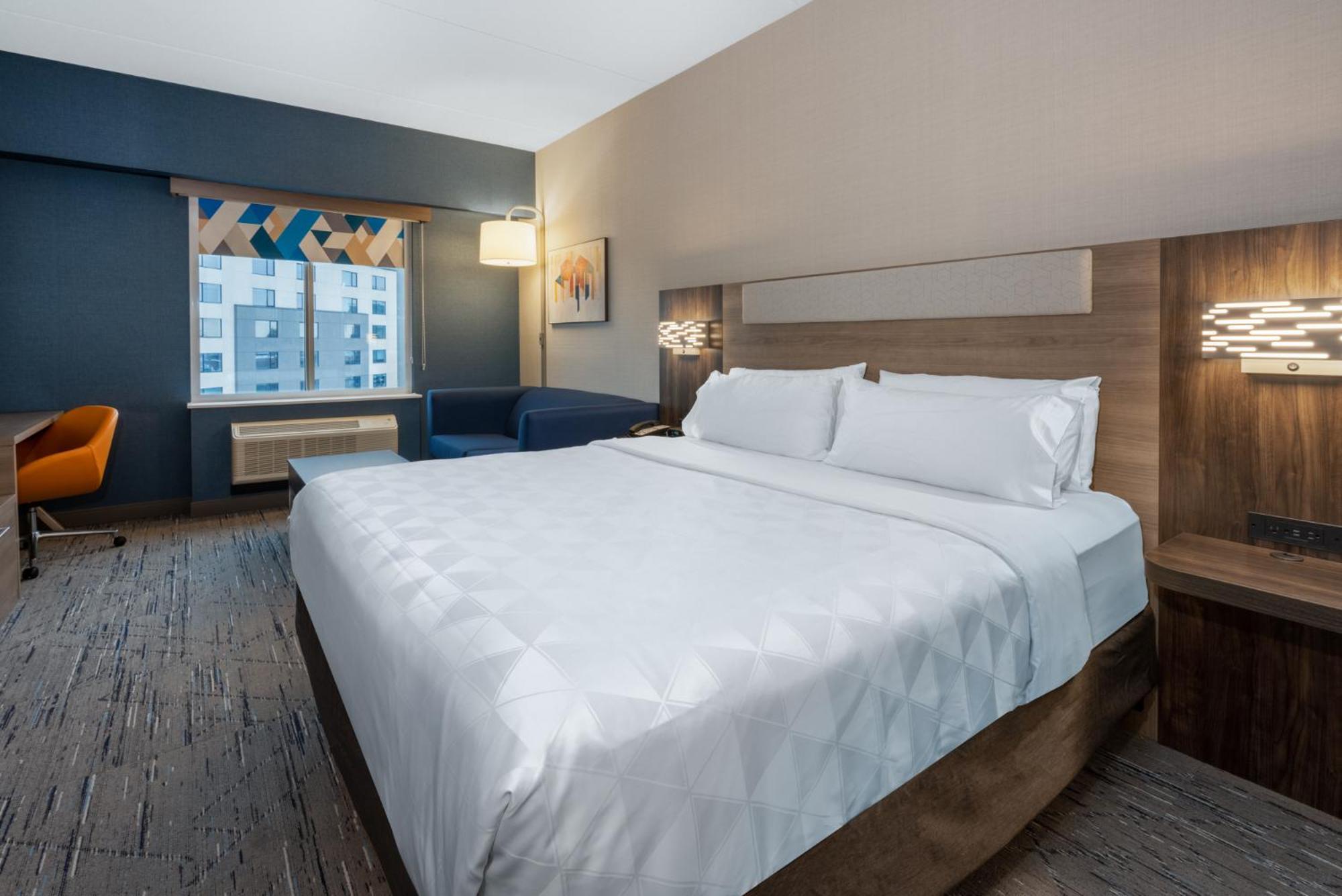 Holiday Inn Express & Suites Vaughan-Southwest By Ihg Eksteriør bilde