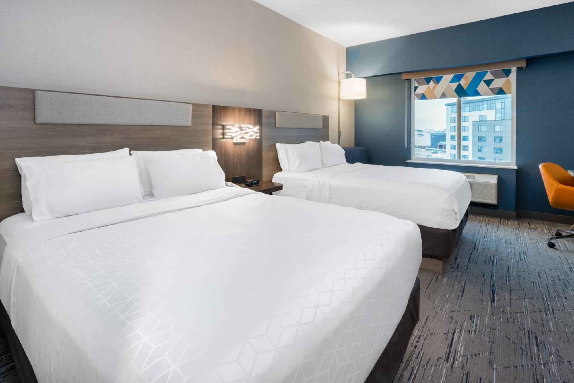 Holiday Inn Express & Suites Vaughan-Southwest By Ihg Eksteriør bilde