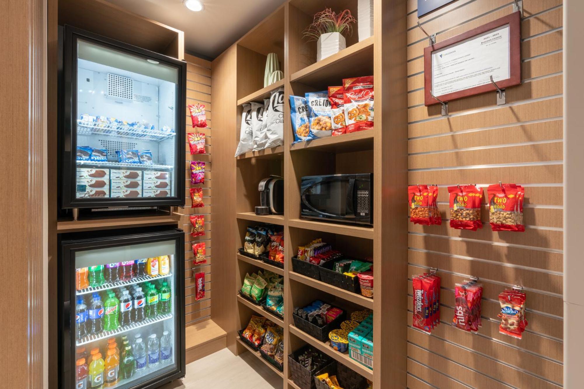 Holiday Inn Express & Suites Vaughan-Southwest By Ihg Eksteriør bilde