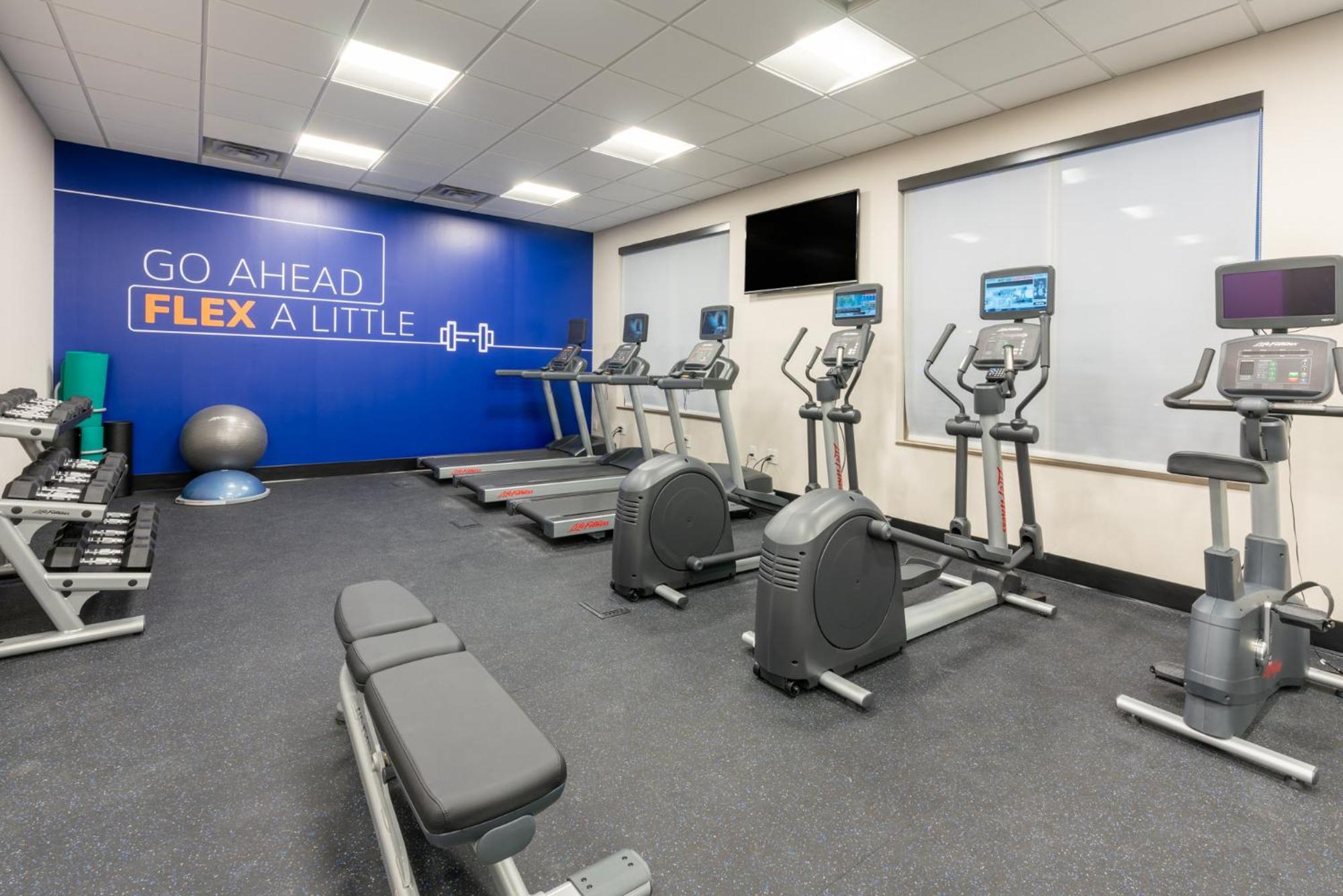 Holiday Inn Express & Suites Vaughan-Southwest By Ihg Eksteriør bilde
