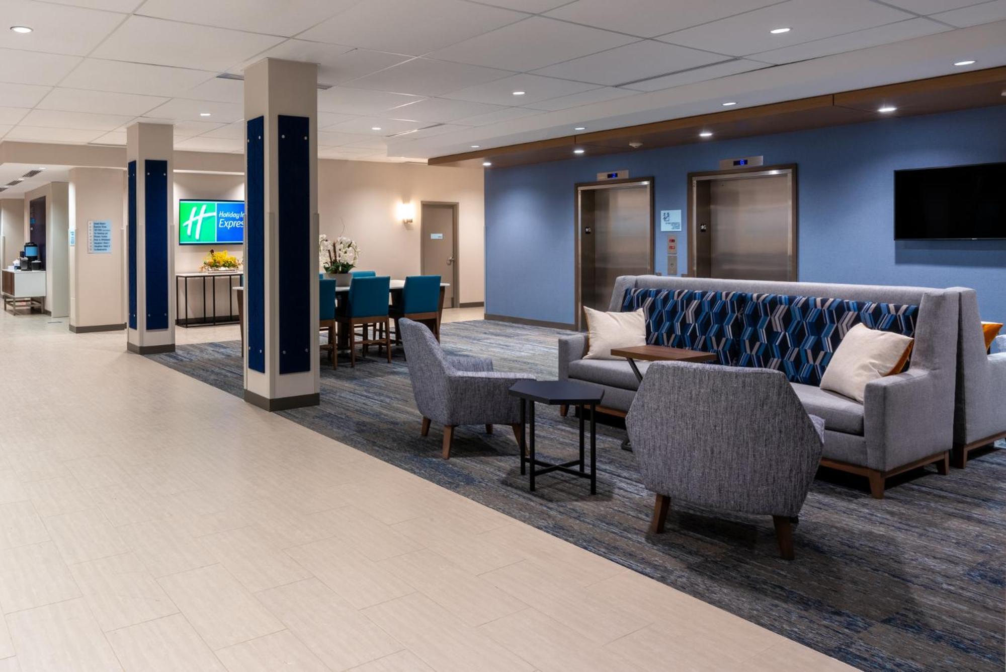 Holiday Inn Express & Suites Vaughan-Southwest By Ihg Eksteriør bilde