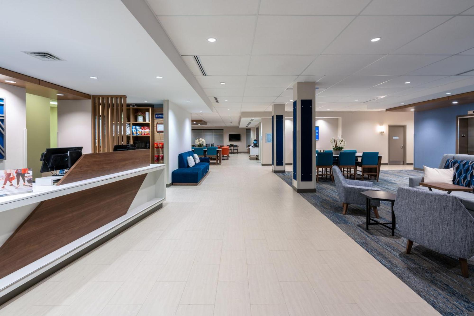 Holiday Inn Express & Suites Vaughan-Southwest By Ihg Eksteriør bilde