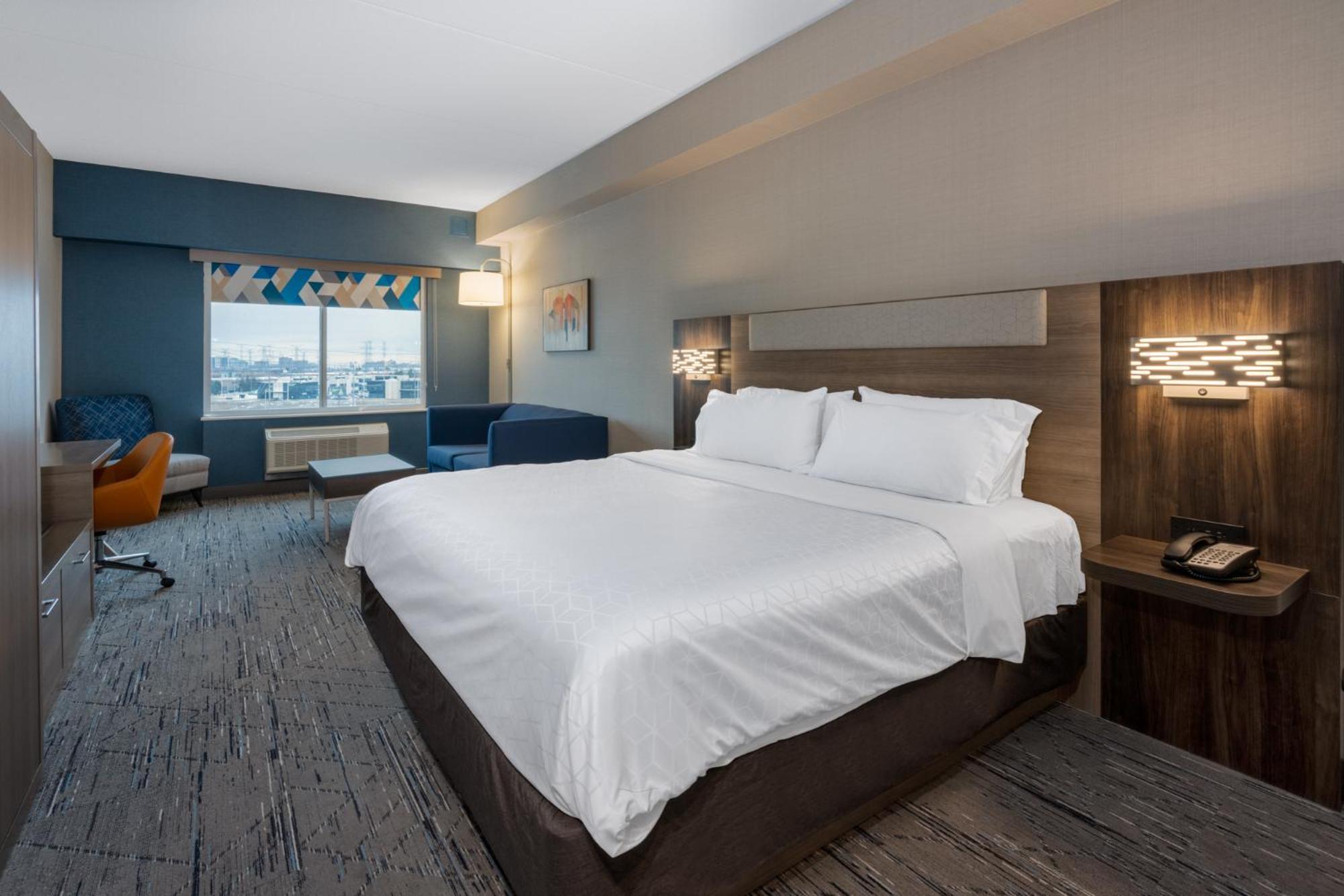 Holiday Inn Express & Suites Vaughan-Southwest By Ihg Eksteriør bilde