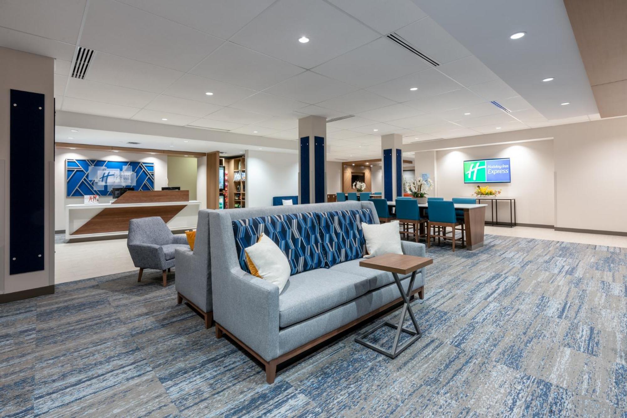 Holiday Inn Express & Suites Vaughan-Southwest By Ihg Eksteriør bilde