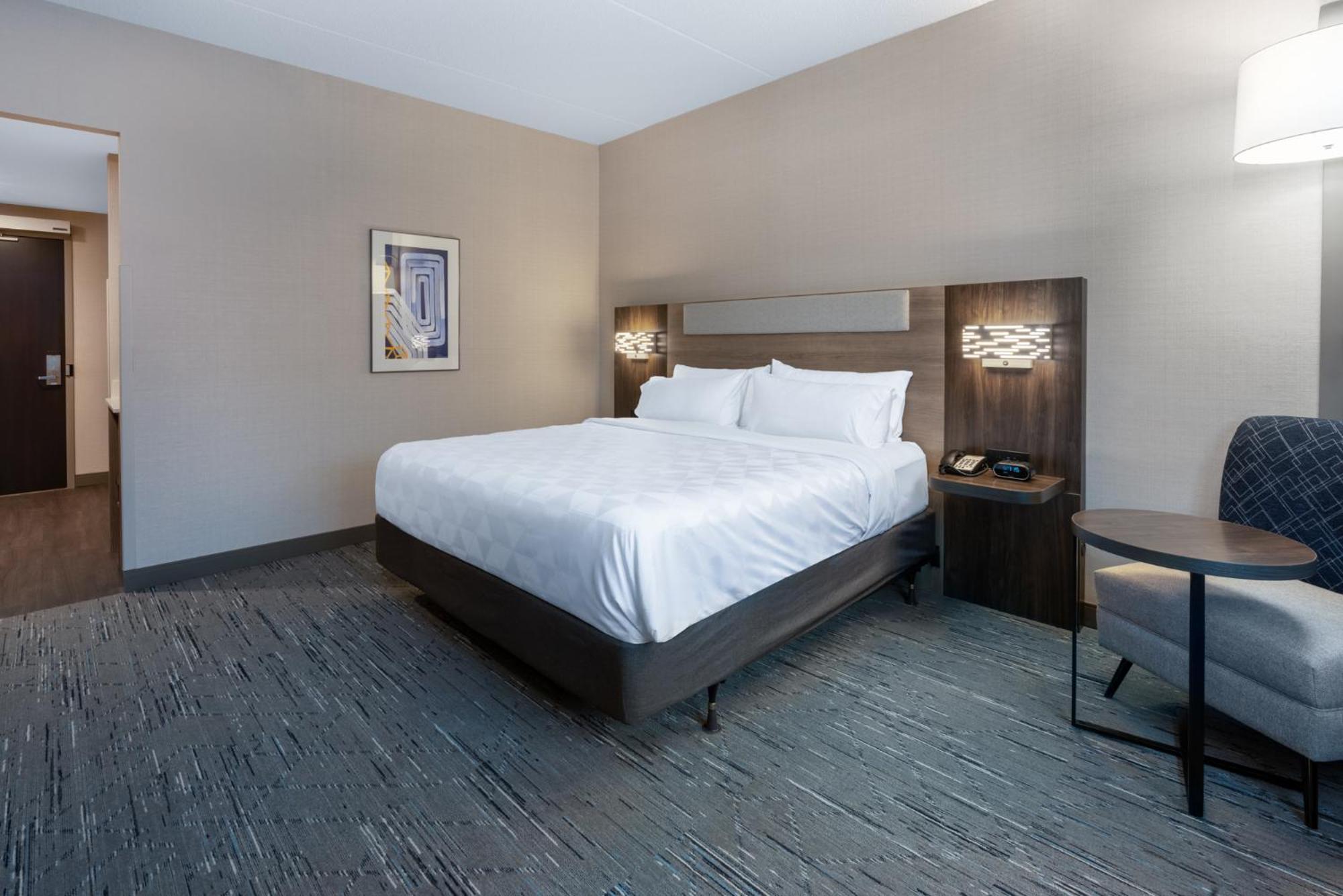 Holiday Inn Express & Suites Vaughan-Southwest By Ihg Eksteriør bilde