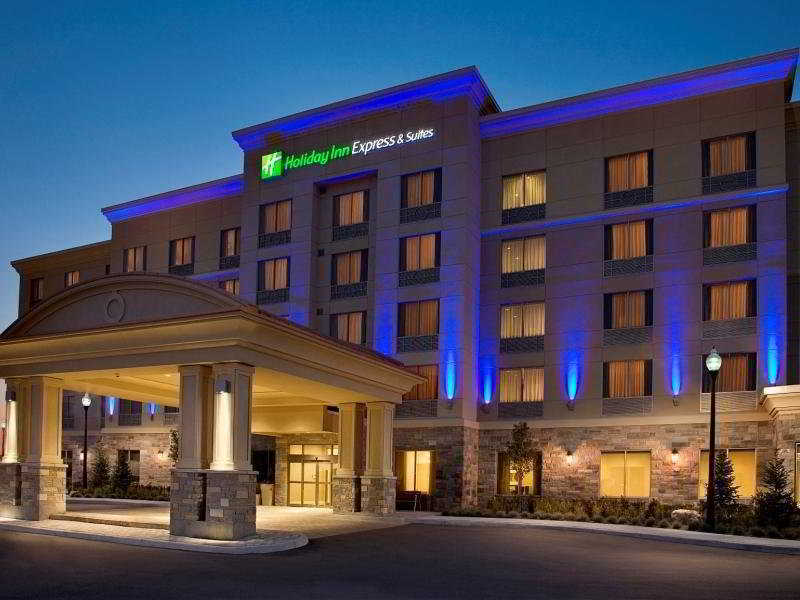 Holiday Inn Express & Suites Vaughan-Southwest By Ihg Eksteriør bilde