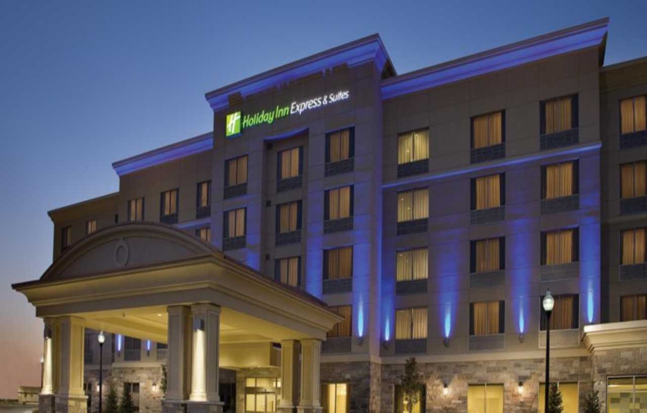 Holiday Inn Express & Suites Vaughan-Southwest By Ihg Eksteriør bilde
