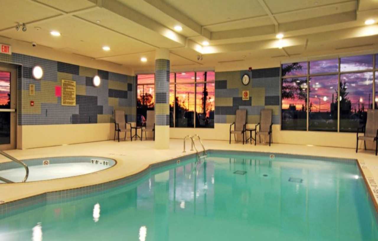 Holiday Inn Express & Suites Vaughan-Southwest By Ihg Eksteriør bilde
